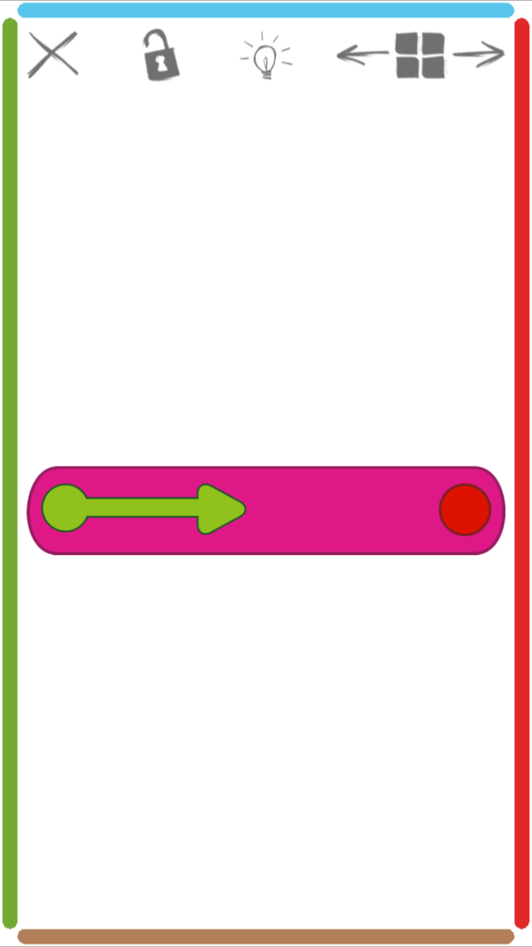 I learn writing capital letter Screen 3