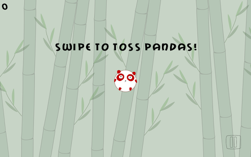 Panda Toss Screenshots 1