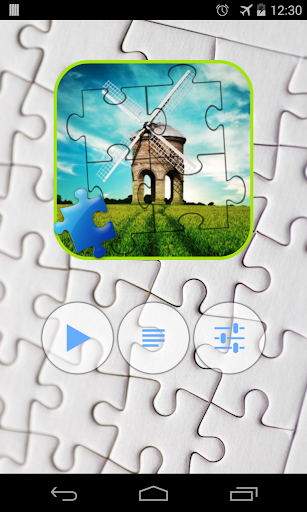 Nature Jigsaw Puzzle