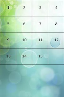 Download Number puzzle slider APK for Android
