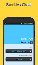 Live Chat Rooms APK Download for Android