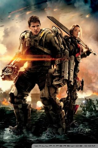 Edge of Tomorrow HD Wallpapers