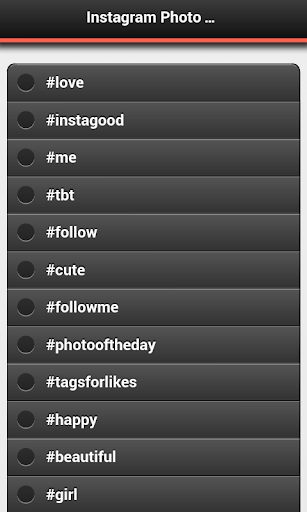 TagsPhoto - For Instagram