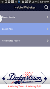 Free Dodgertown Elementary School APK for PC