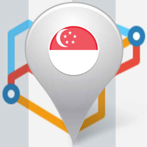 Singapore MRT MAP & Guide 旅遊 App LOGO-APP開箱王
