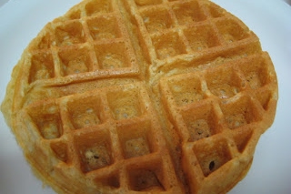 Buttermilk Waffles