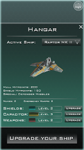 Free Download Tritium - Endless Space Rush APK for Android