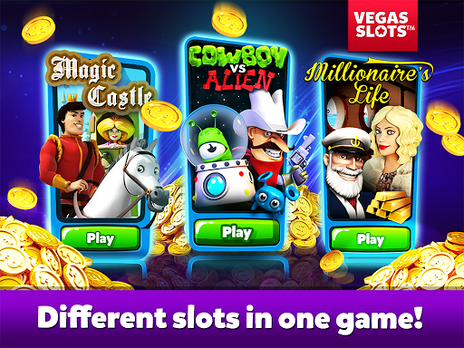 【免費博奕App】Vegas Slots™-APP點子