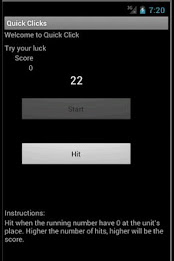 Quick Clicks poster 2