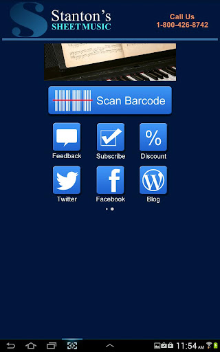 【免費音樂App】Stanton's Barcode Scanner-APP點子