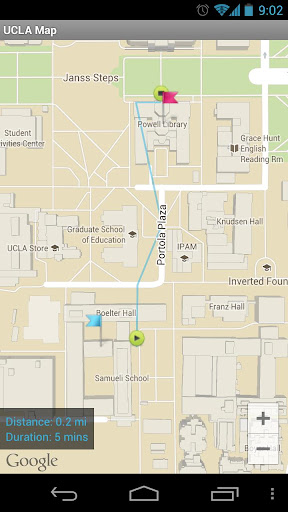 UCLA Pinpoint