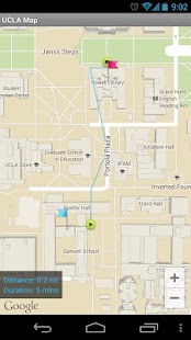 UCLA Pinpoint Screenshots 0