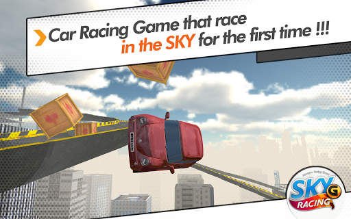 【免費賽車遊戲App】Sky RacingG-APP點子