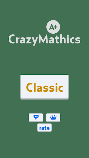 Crazymatics