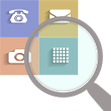 GrandPhone Senior Launcher icon