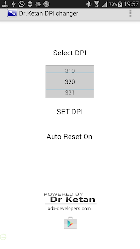 DPI Changer [Root]