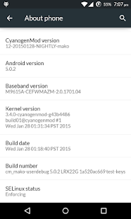 Lastest Lato for CyanogenMod APK