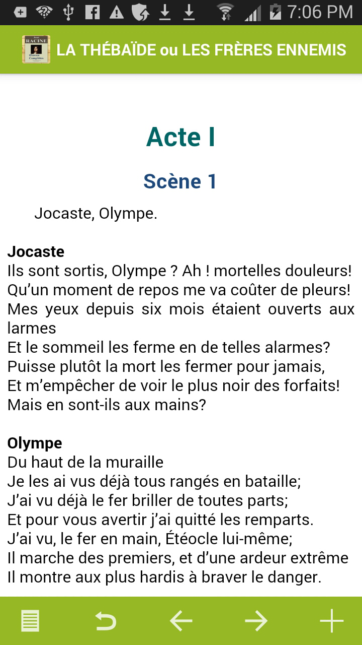 Racine : Oeuvres complètes Screen 3