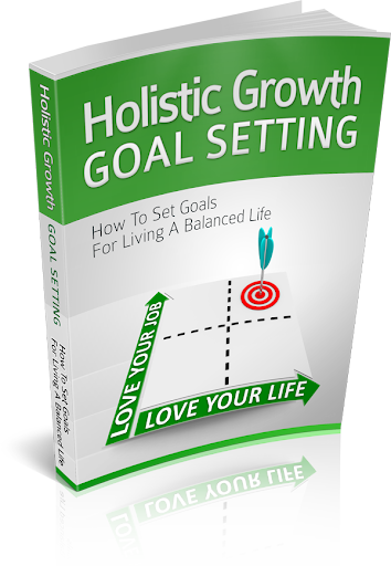 Holistic Growth Goal Setting