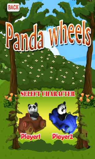 Panda Wheels