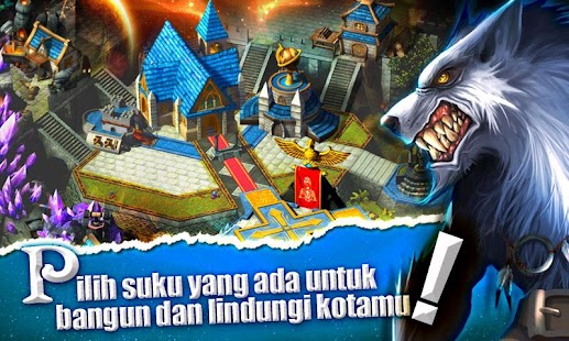 Download Kota Cahaya APK for PC