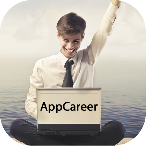 AppCareer LOGO-APP點子