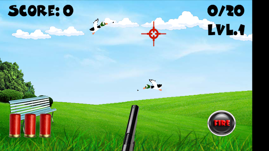 Duck Hunt - screenshot thumbnail