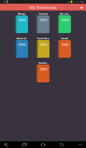 【免費生活App】My Notebooks-APP點子