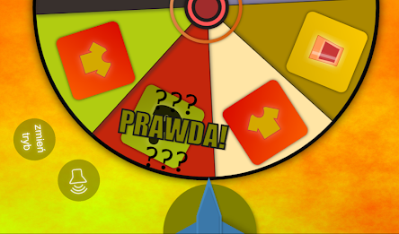 challenges circle - the game for a party poster 1