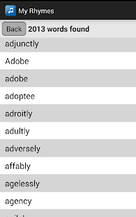 How to get My Rhymes patch 2.1 apk for android