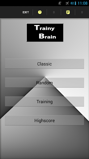 Trainybrain