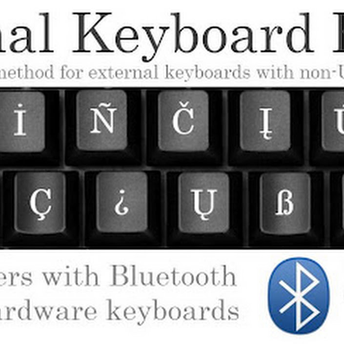 External Keyboard Helper Pro v6.0 Apk Full App