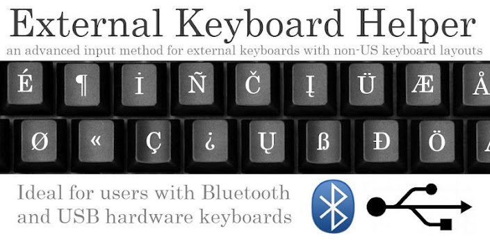 External Keyboard Helper Pro 6.0 Apk