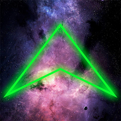 Triangle Dash 街機 App LOGO-APP開箱王