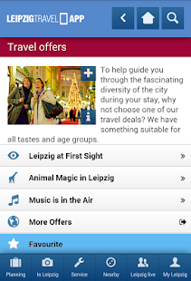 LEIPZIG TRAVEL APP Screenshots 10