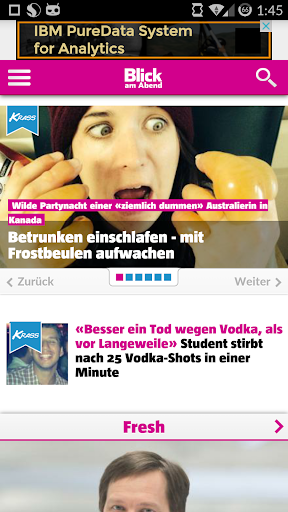 免費下載新聞APP|Zeitungen Schweiz app開箱文|APP開箱王