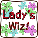 LadysCalendar wiz Free(Period) logo