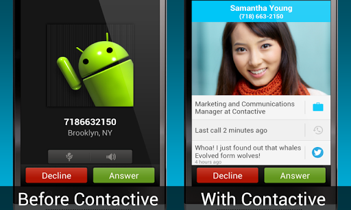 免費下載通訊APP|Contactive - Free Caller ID app開箱文|APP開箱王