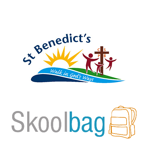 St Benedict's CPS Mango Hill LOGO-APP點子