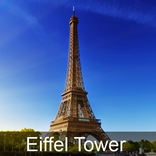 Eiffel Tower 旅遊 App LOGO-APP開箱王