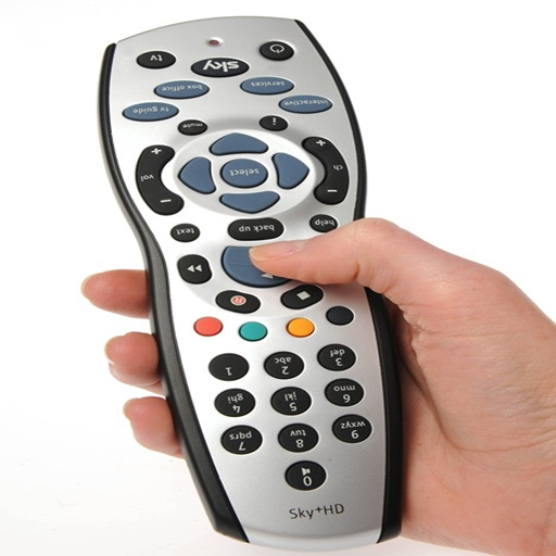 Super TV Remote Control