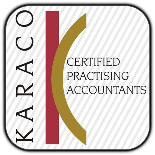 KARACO Accountants Melbourne LOGO-APP點子