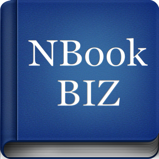 NBookBIZ LOGO-APP點子