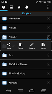 KK Extreme Theme CM11 AOKP - screenshot thumbnail