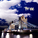 London Bridge Fireworks Free logo
