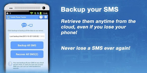 Teebik Phone Tracker Screenshots 1