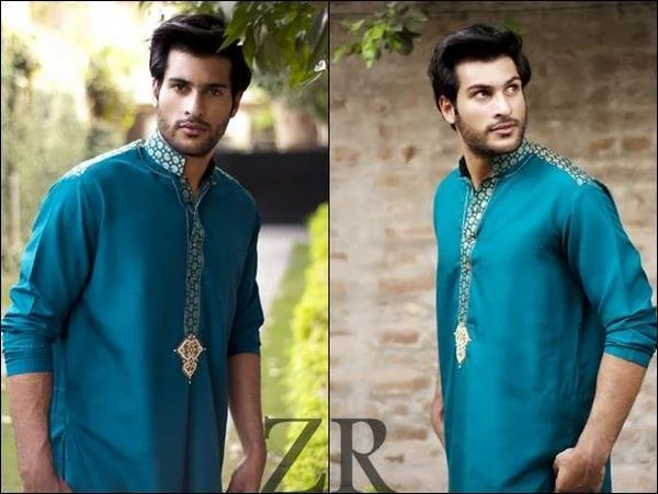 Shalwar Kameez Designs For Boy - screenshot