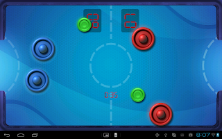 Air Hockey Loco Free APK capture d'écran Thumbnail #5