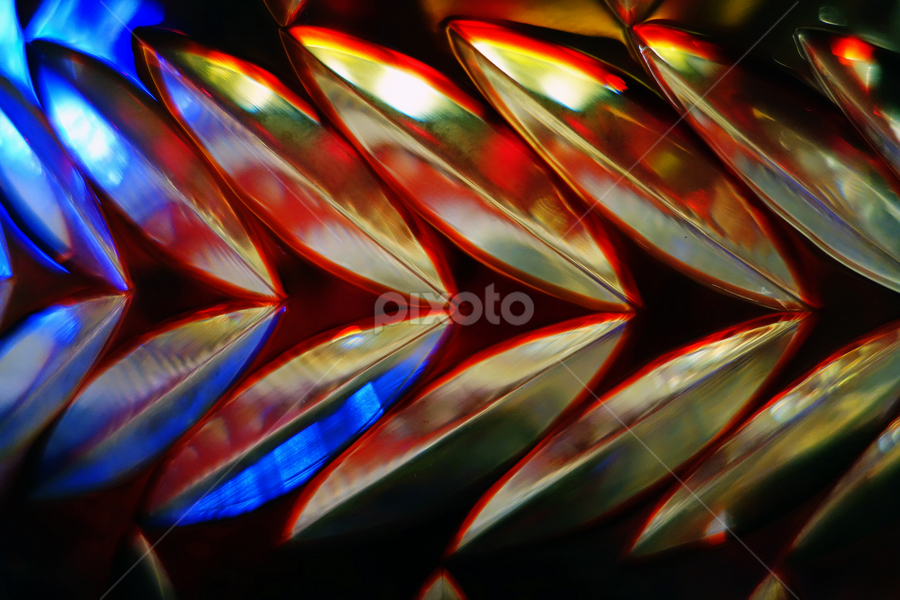 by J W - Abstract Patterns