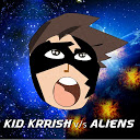 Kid Krrish mobile app icon